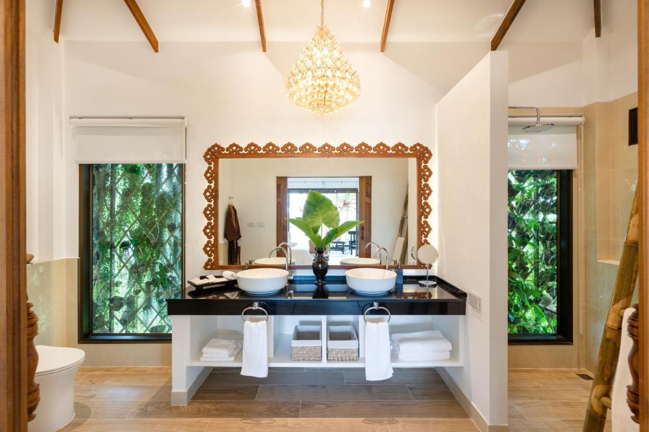 Lanta Palace Beach Resort & Spa - Adult Only Koh Lanta Exterior foto