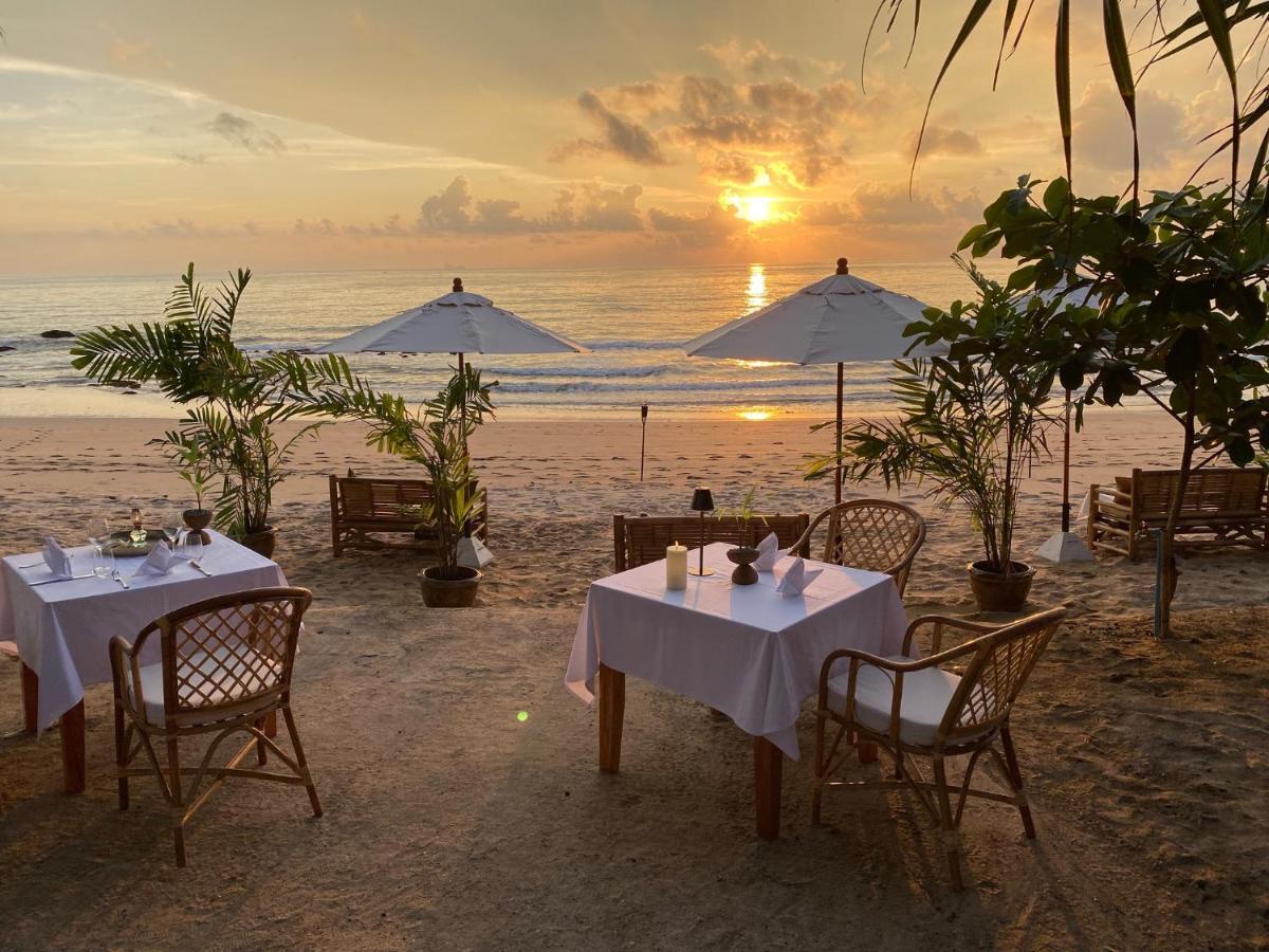 Lanta Palace Beach Resort & Spa - Adult Only Koh Lanta Exterior foto