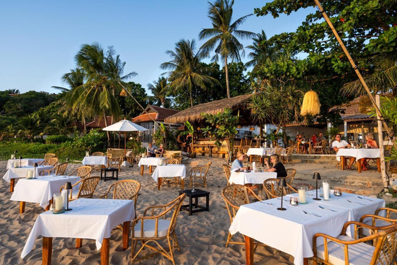 Lanta Palace Beach Resort & Spa - Adult Only Koh Lanta Exterior foto