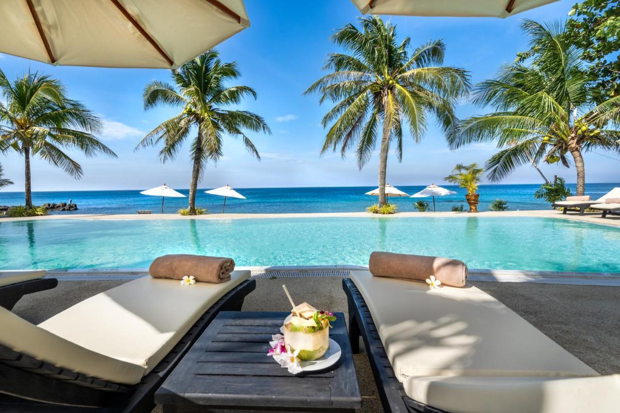Lanta Palace Beach Resort & Spa - Adult Only Koh Lanta Exterior foto