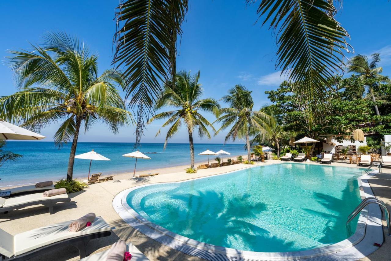 Lanta Palace Beach Resort & Spa - Adult Only Koh Lanta Exterior foto