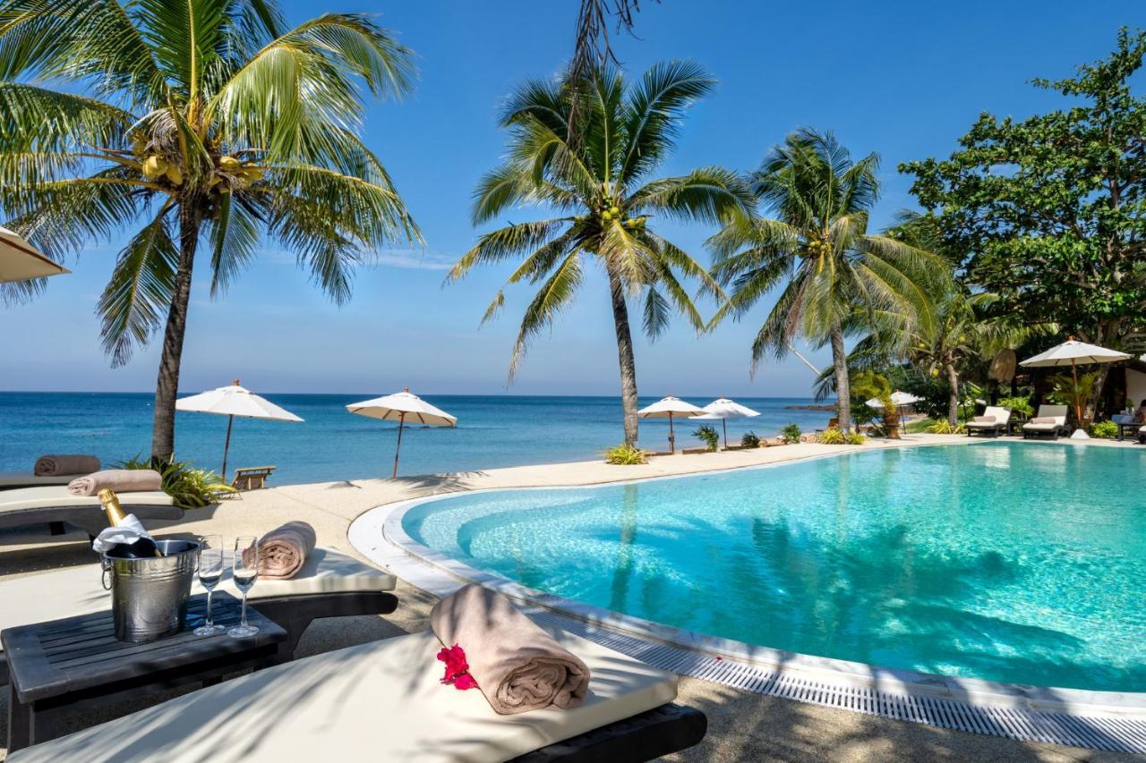 Lanta Palace Beach Resort & Spa - Adult Only Koh Lanta Exterior foto