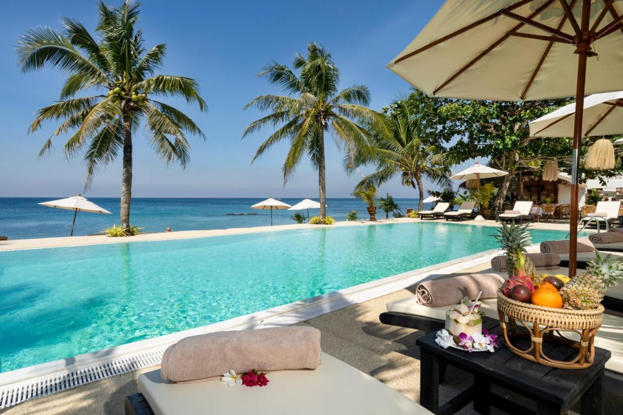 Lanta Palace Beach Resort & Spa - Adult Only Koh Lanta Exterior foto