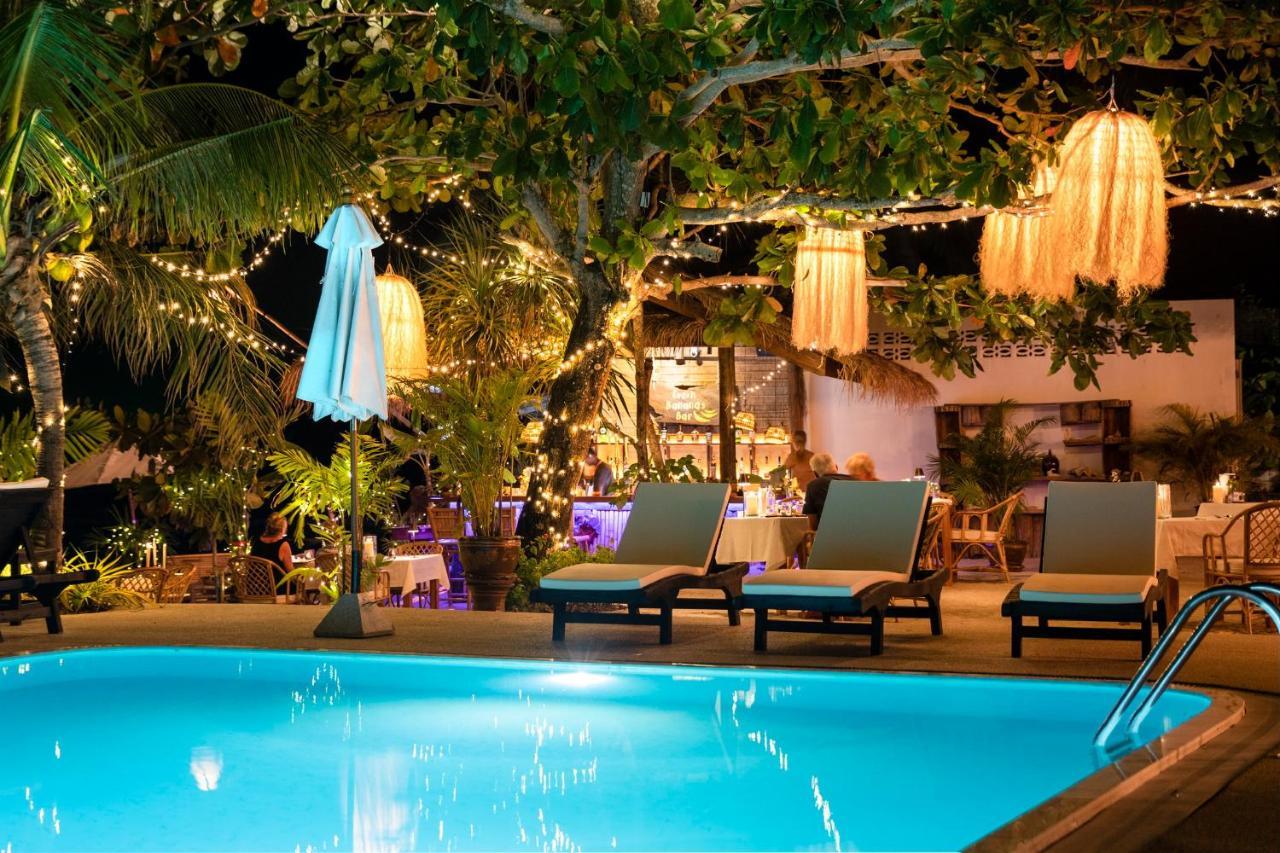 Lanta Palace Beach Resort & Spa - Adult Only Koh Lanta Exterior foto