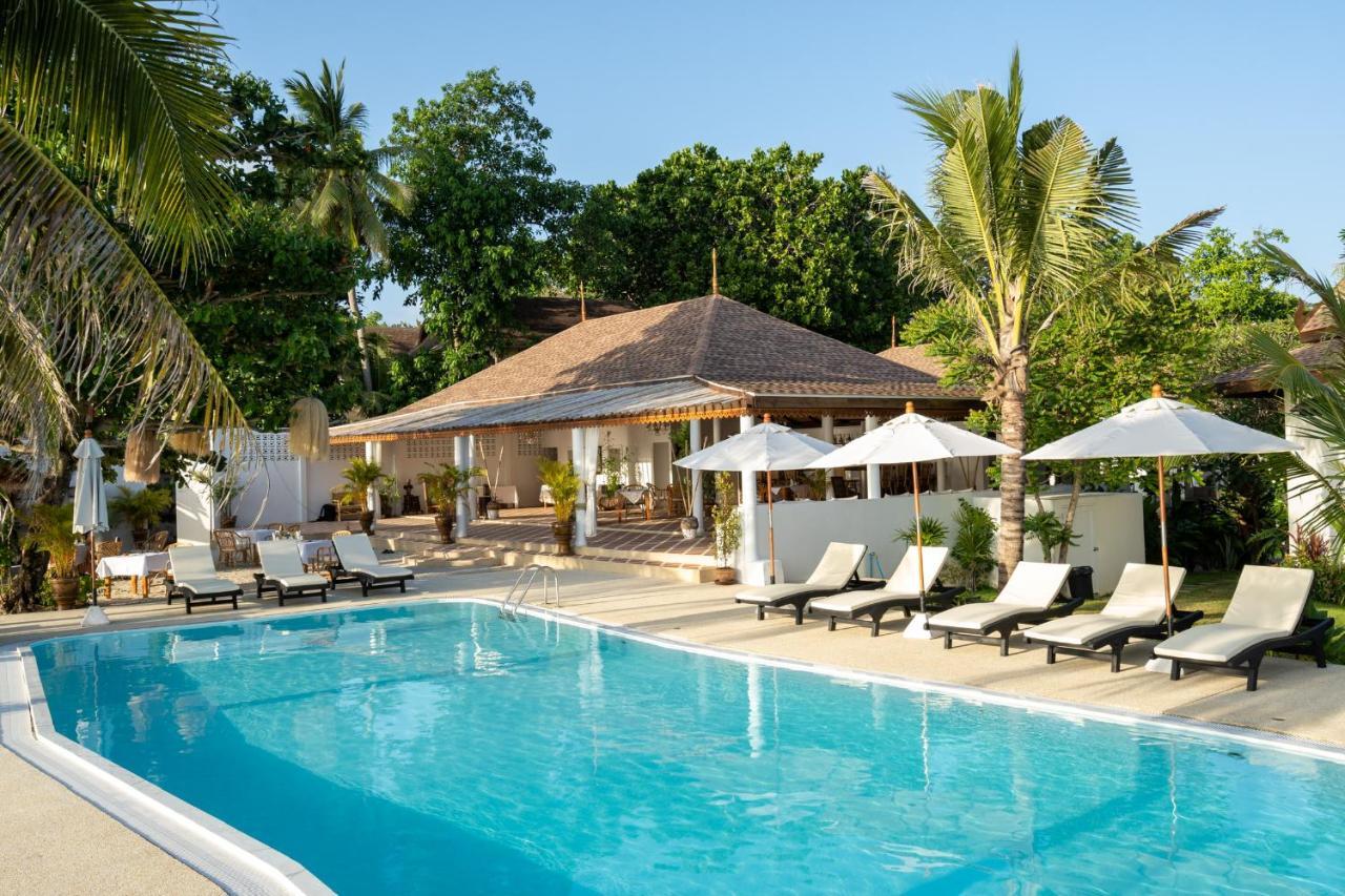 Lanta Palace Beach Resort & Spa - Adult Only Koh Lanta Exterior foto