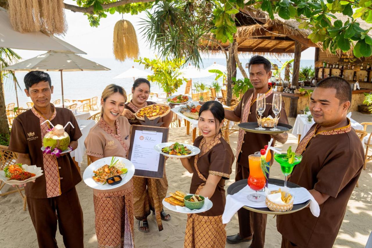 Lanta Palace Beach Resort & Spa - Adult Only Koh Lanta Exterior foto