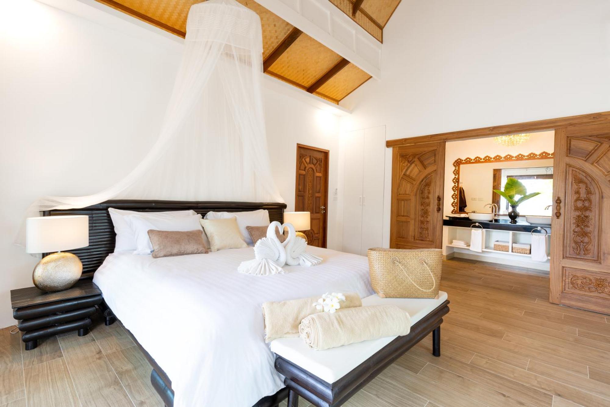 Lanta Palace Beach Resort & Spa - Adult Only Koh Lanta Quarto foto