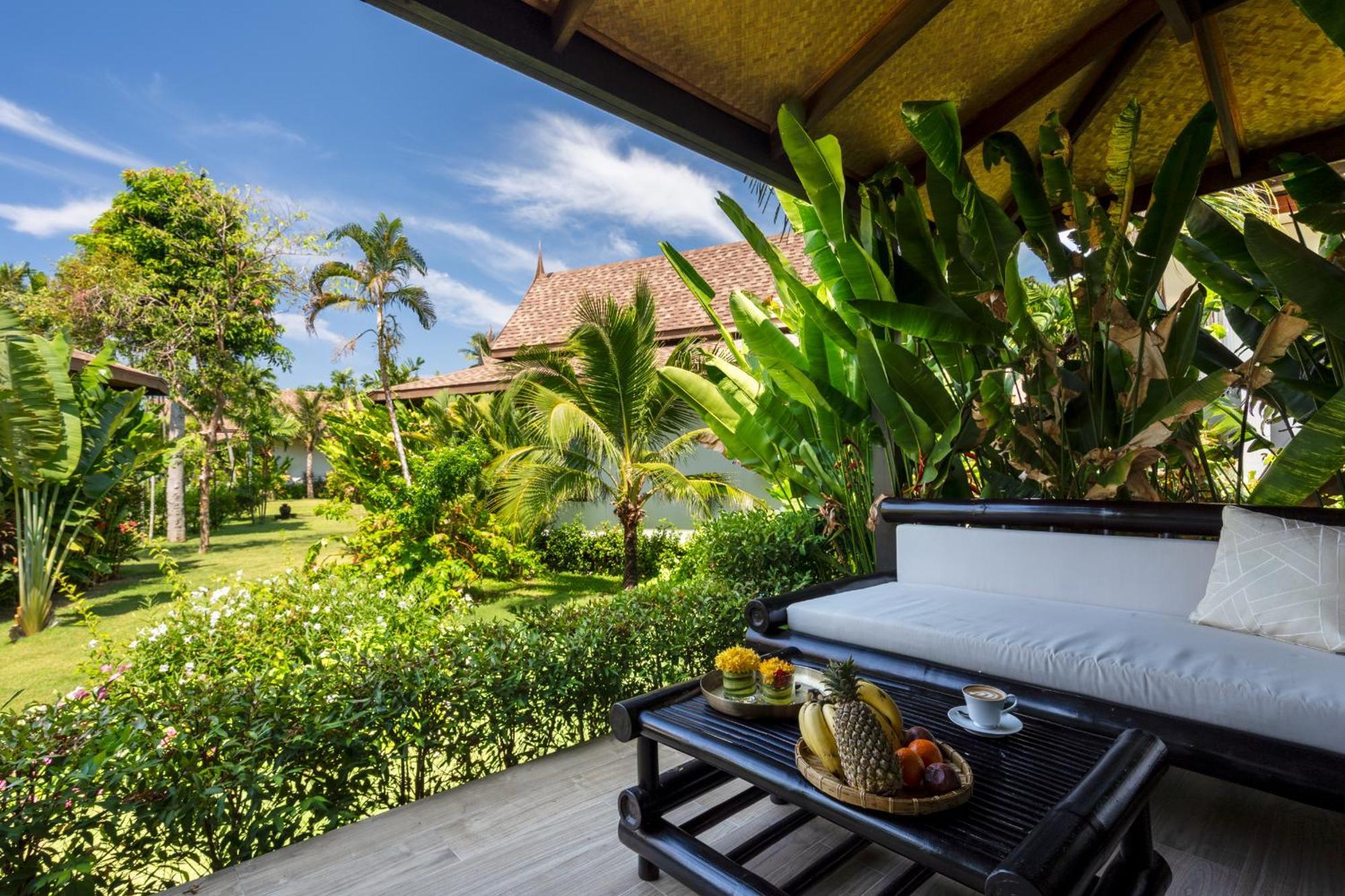 Lanta Palace Beach Resort & Spa - Adult Only Koh Lanta Exterior foto