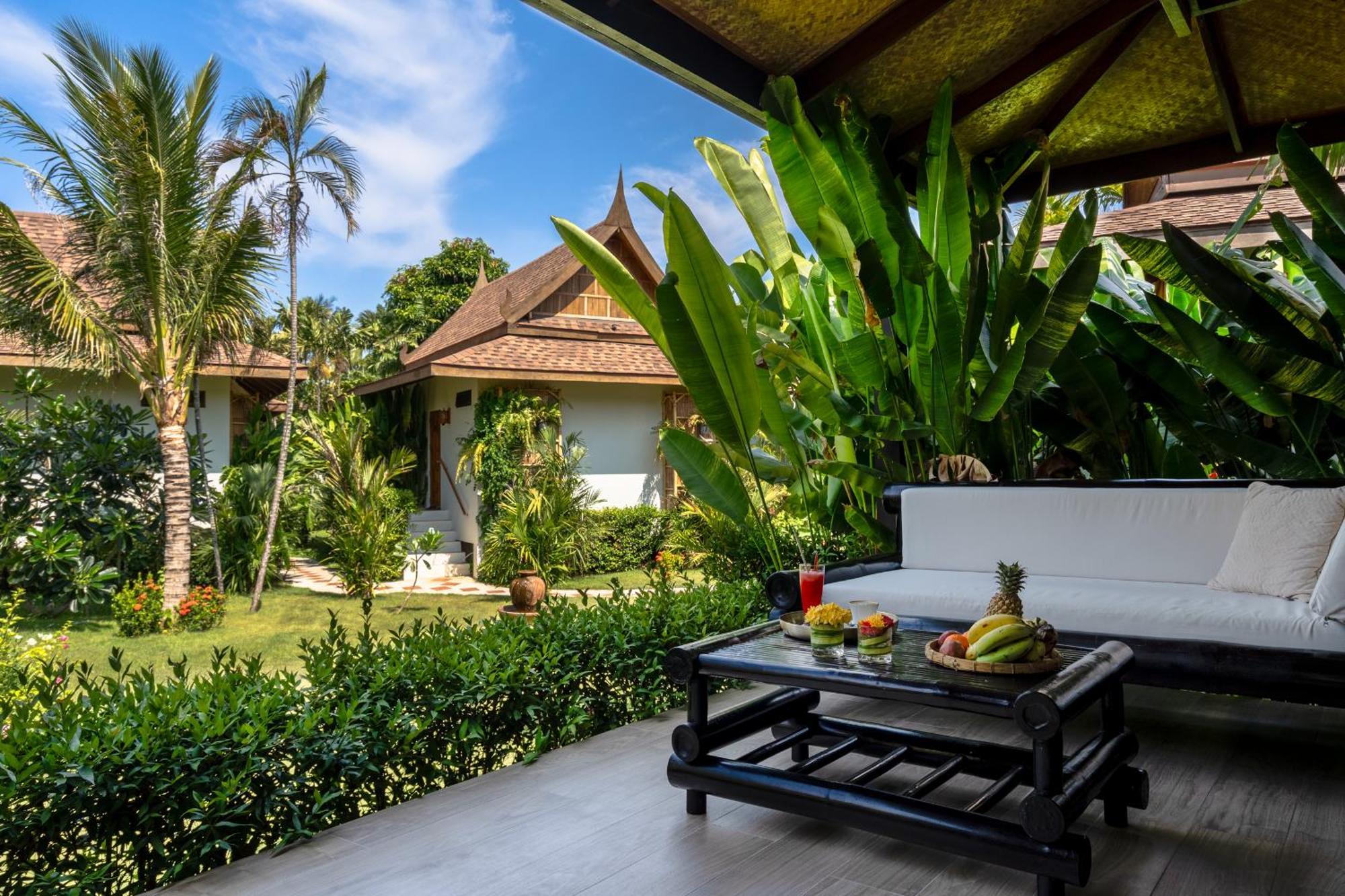 Lanta Palace Beach Resort & Spa - Adult Only Koh Lanta Exterior foto