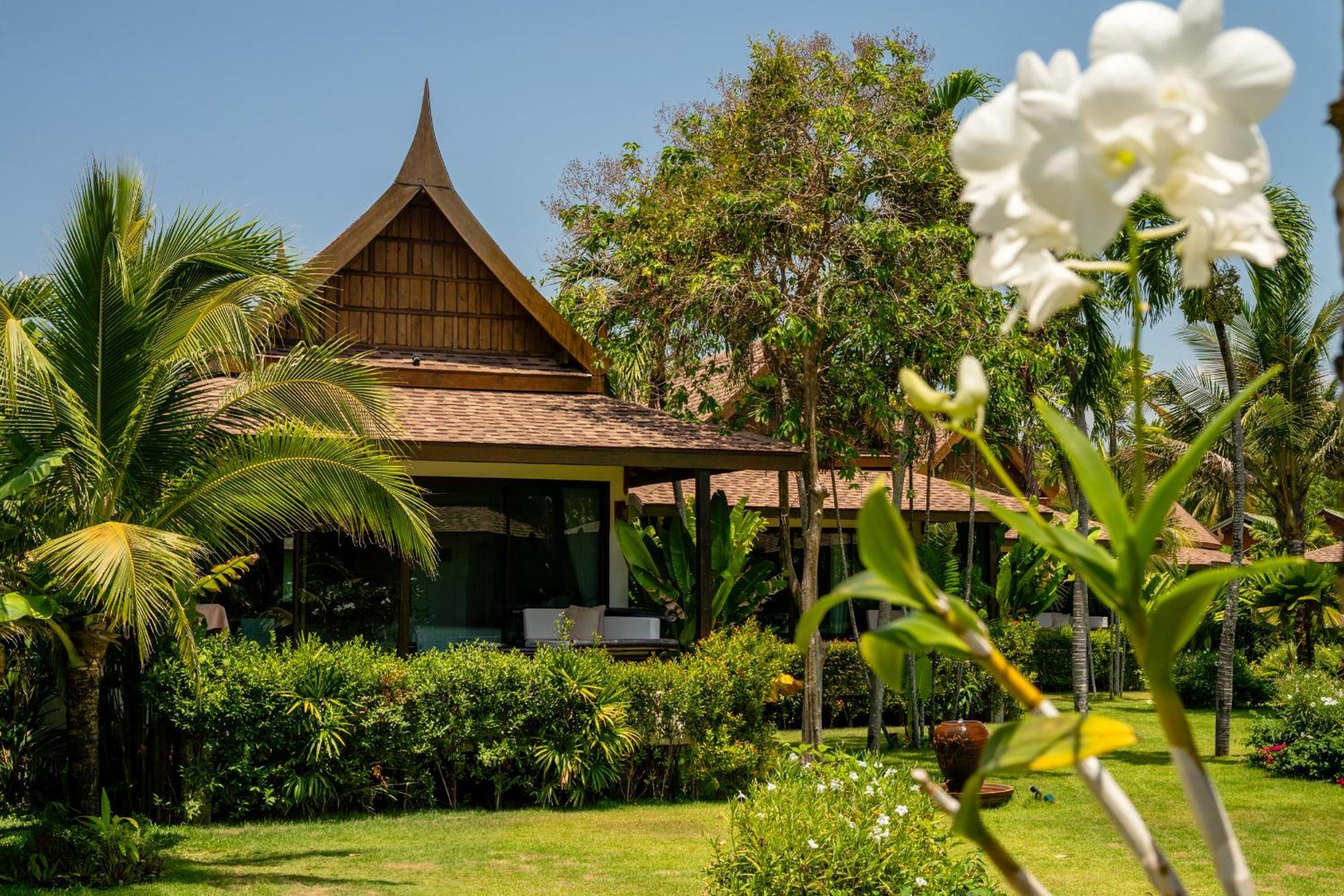 Lanta Palace Beach Resort & Spa - Adult Only Koh Lanta Exterior foto