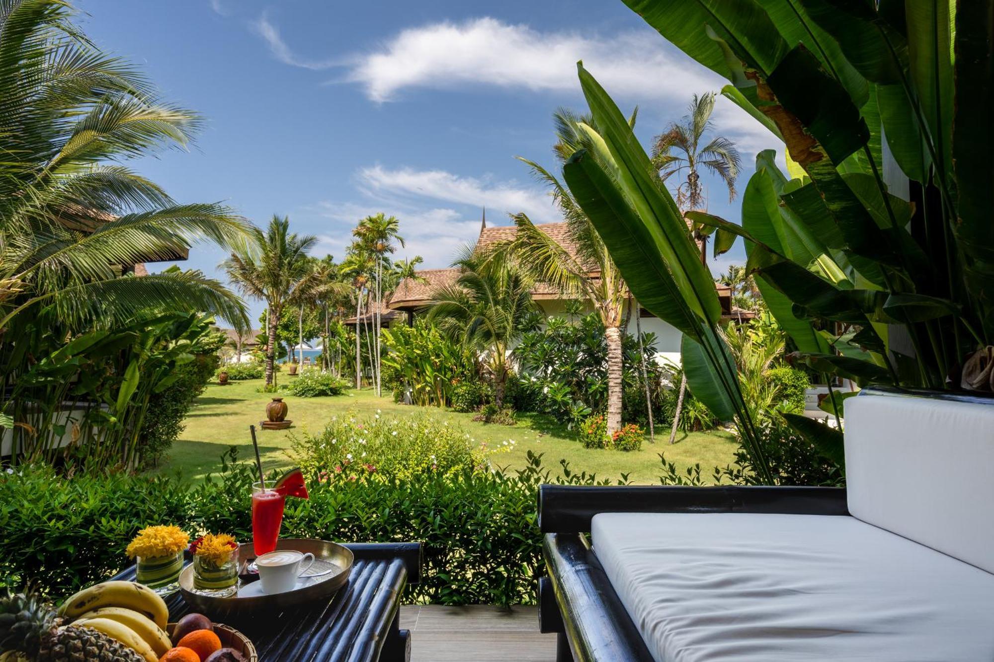 Lanta Palace Beach Resort & Spa - Adult Only Koh Lanta Exterior foto