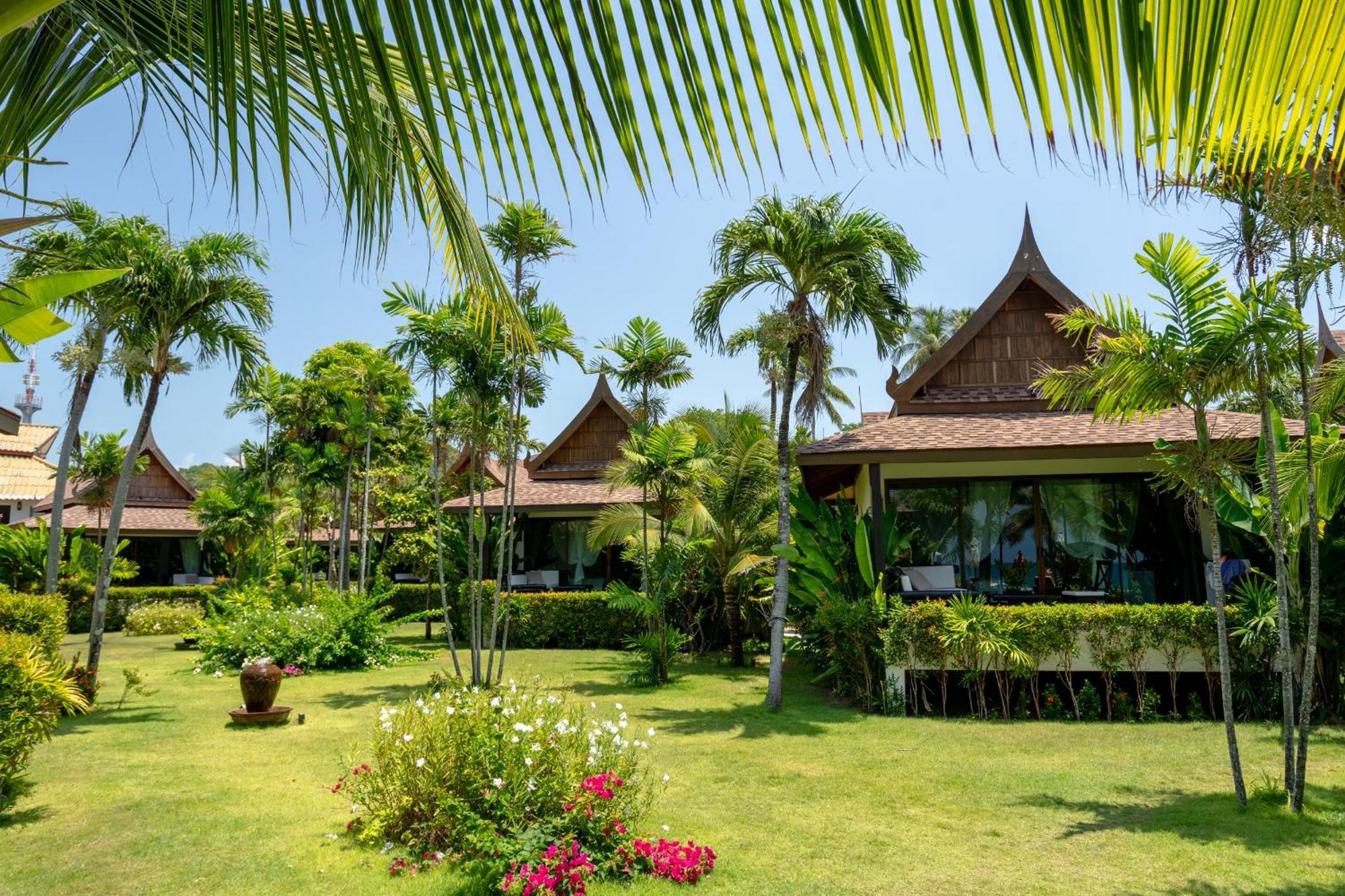 Lanta Palace Beach Resort & Spa - Adult Only Koh Lanta Exterior foto
