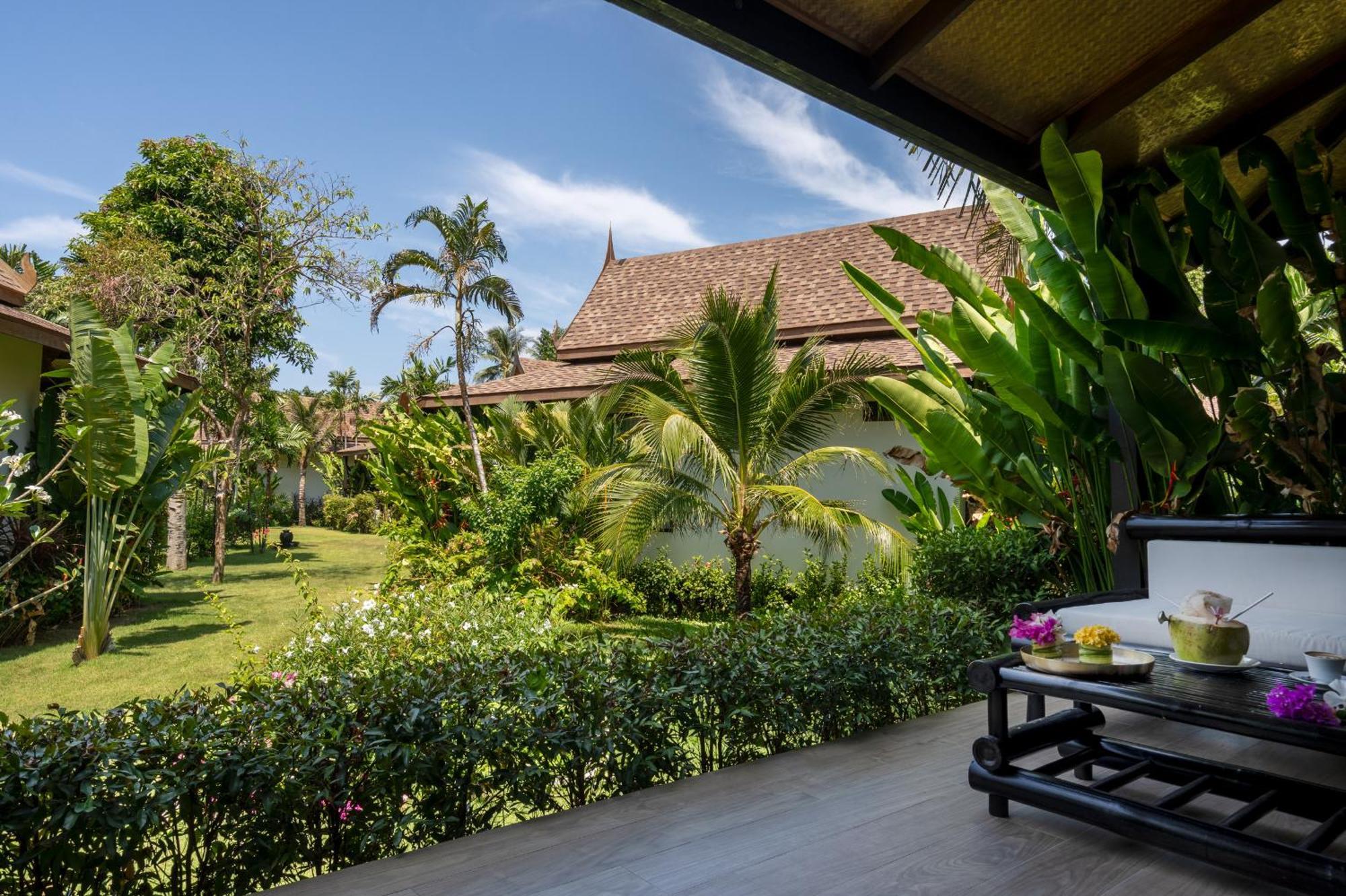 Lanta Palace Beach Resort & Spa - Adult Only Koh Lanta Exterior foto