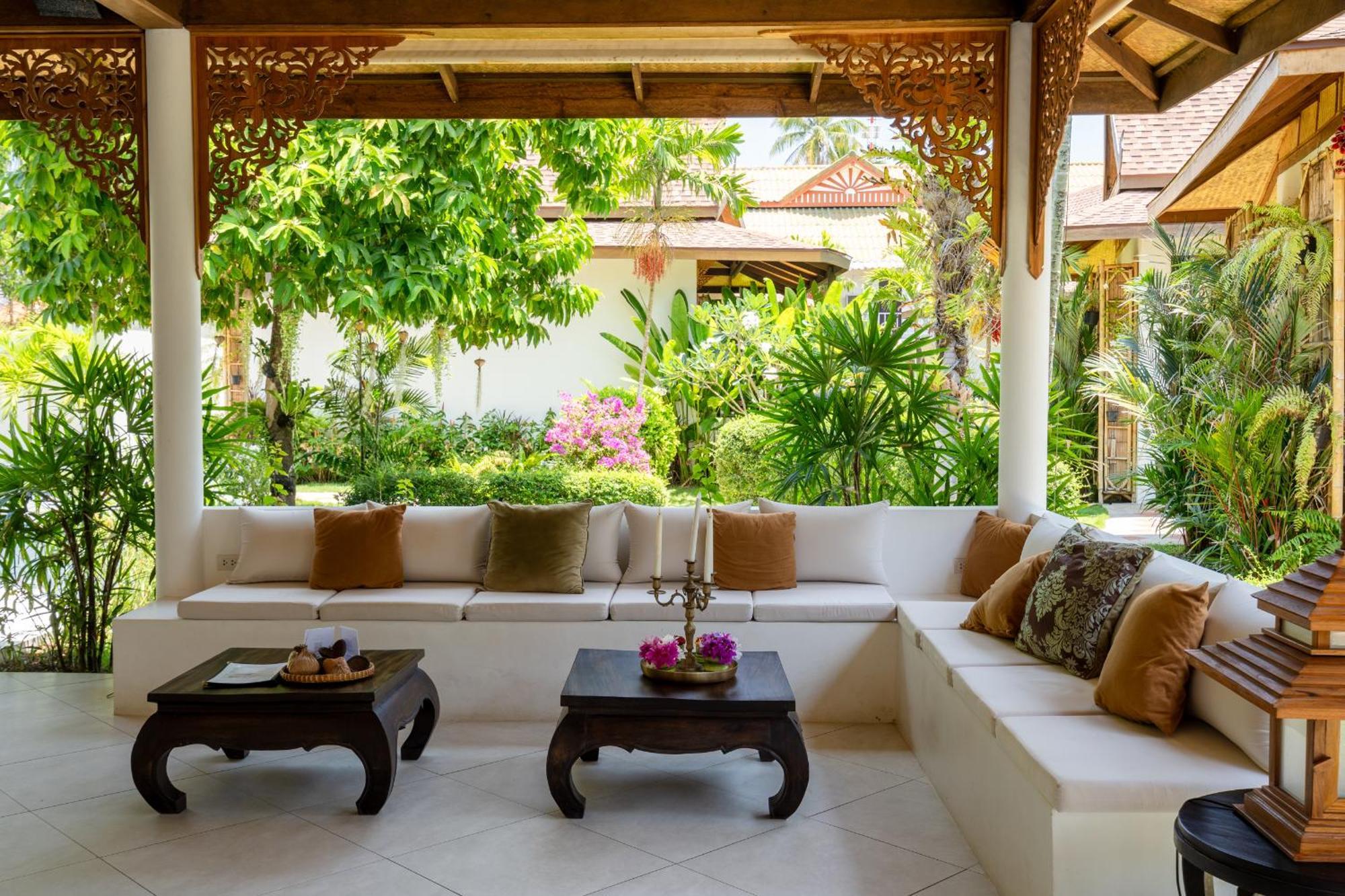 Lanta Palace Beach Resort & Spa - Adult Only Koh Lanta Exterior foto